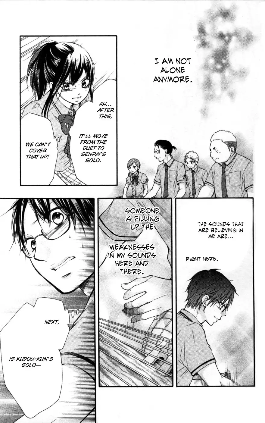 Kono Oto Tomare! Chapter 26 28